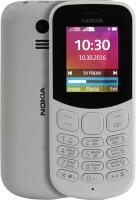 Мобильный телефон NOKIA 130 DS Grey от магазина Лидер