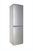 Холодильник с нижней морозильной камерой DON R-297 MI металлик искристый от магазина Лидер