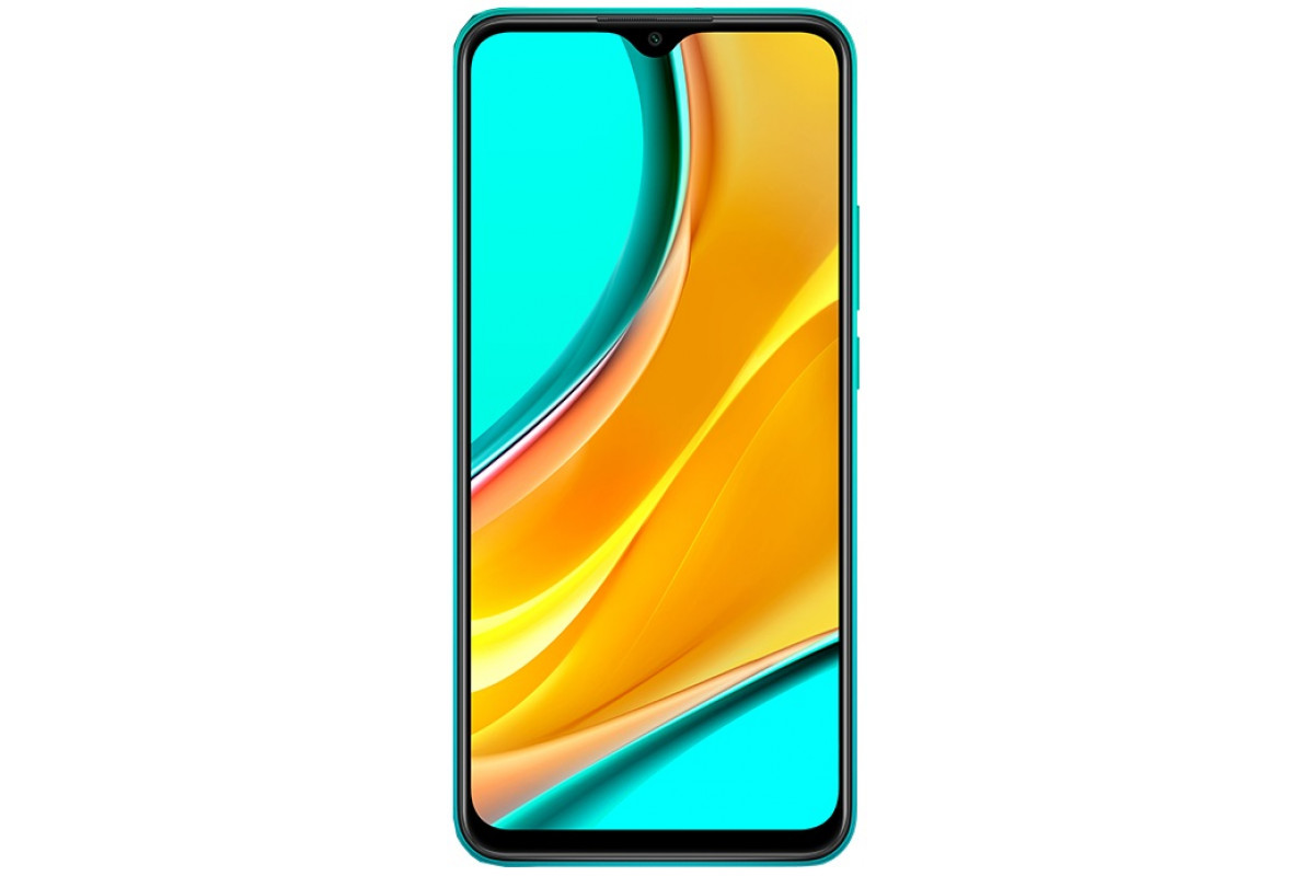 Смартфон Xiaomi Redmi 9 3Gb/32Gb NFC зеленый в магазине Лидер