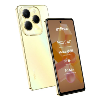 Смартфон Infinix HoT 40 8/128 Gold от магазина Лидер