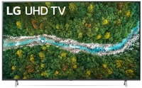 Телевизор LED LG 65" 65UP77006LB.ADKB титан 4K Ultra HD 60Hz DVB-T DVB-T2 DVB-C DVB-S DVB-S2 WiFi Smart TV (RUS) от магазина Лидер