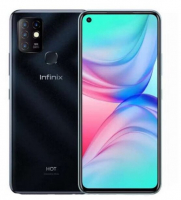 Смартфон Infinix HoT 40i 8/256 Black от магазина Лидер