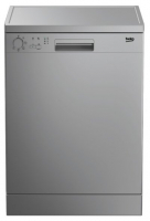 Посудомоечная машина Beko DFN05W13S серебристый (полноразмерная) от магазина Лидер