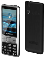 Мобильный телефон Maxvi X900i black от магазина Лидер