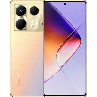 Смартфон Infinix Note 40 8/256 Gold от магазина Лидер
