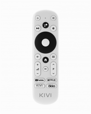 Телевизор LED Kivi 32" 32F750NB черный FULL HD 60Hz DVB-T DVB-T2 DVB-C USB WiFi Smart TV от магазина Лидер
