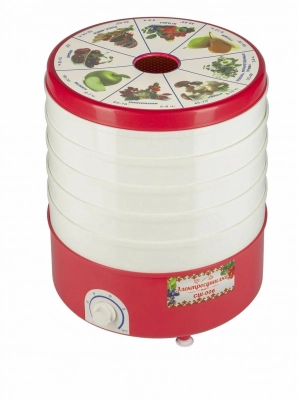 Сушилка для овощей ЧУДЕСНИЦА СШ-006 5 реш. от магазина Лидер