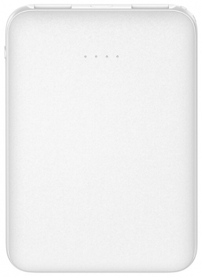 Внешняя АКБ Baseus Mini Cu Digital Display PPALL-KU02 10000 mah Белый от магазина Лидер
