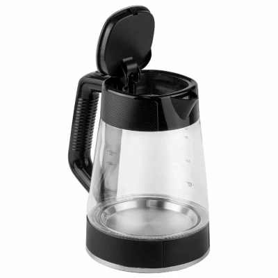 Чайник электрический CENTEK CT-1014 черный 1.7л от магазина Лидер