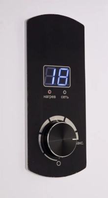 Водонагреватель накопительный РЕСАНТА ВН-80в от магазина Лидер