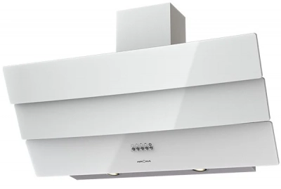 Вытяжка наклонная KRONA Inga 900 White PB от магазина Лидер