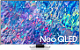 Телевизор QLED Samsung 55" QE55QN85BAUXCE Q черный/серебристый 4K Ultra HD 100Hz DVB-T2 DVB-C DVB-S2 USB WiFi Smart TV (RUS) от магазина Лидер