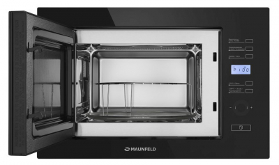 Микроволновая печь Maunfeld MBMO.25.7GB 25л. 900Вт черный (встраиваемая) от магазина Лидер