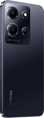 Смартфон Infinix Note 30i 8/128 Obsidian Black от магазина Лидер