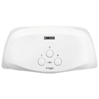 Водонагреватель проточный ZANUSSI 3-logic 5.5 TS (душ+кран) от магазина Лидер