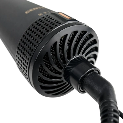 Фен-щетка CENTEK CT-2063 золото/черн. 1200 Вт от магазина Лидер