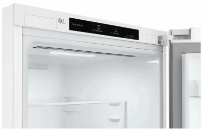 Холодильник с нижней морозильной камерой LG GA-B509SQCL ФЛ от магазина Лидер
