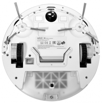Пылесос робот Xrobot N1 Белый/Черный от магазина Лидер