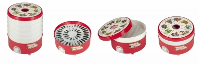 Сушилка для овощей ЧУДЕСНИЦА СШ-006 5 реш. от магазина Лидер