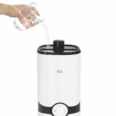 Увлажнитель воздуха BQ HDR2005 Белый от магазина Лидер
