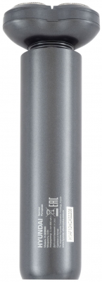 Бритва HYUNDAI H-SH 8080 серебристая от магазина Лидер