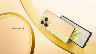 Смартфон Tecno Spark 20 Pro 8/256 Magic skin green от магазина Лидер