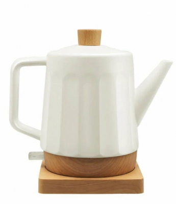 Чайник электрический CENTEK CT-0067 белый от магазина Лидер