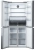 Холодильник (side by side) CENTEK  CT-1744 NF Gray Glass от магазина Лидер