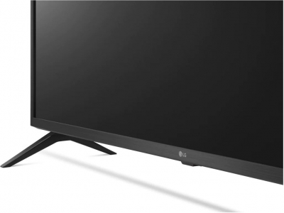 Телевизор LED LG 50" 50UP76006LC.ADKB черный 4K Ultra HD 60Hz DVB-T DVB-T2 DVB-C DVB-S DVB-S2 WiFi Smart TV (RUS) от магазина Лидер