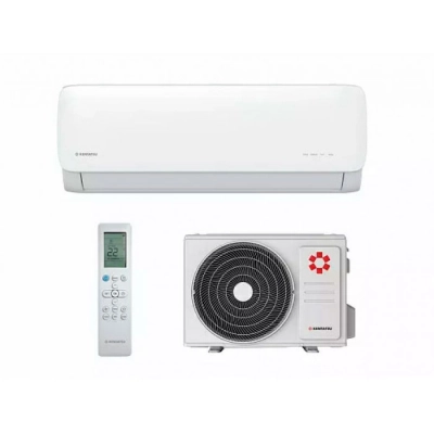 Сплит-система KENTATSU KSGHA26HZRN1 Haruki inverter от магазина Лидер