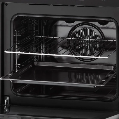 Духовой шкаф электрический KRONA ONORE 60 BL G2 от магазина Лидер