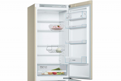 Холодильник с нижней морозильной камерой BOSCH KGE 39XK21R  NatureCool от магазина Лидер