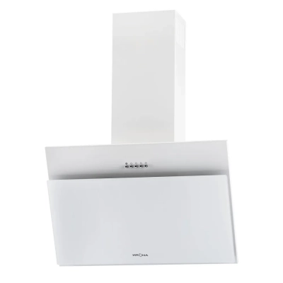 Вытяжка наклонная KRONA Ester 600 PB White от магазина Лидер