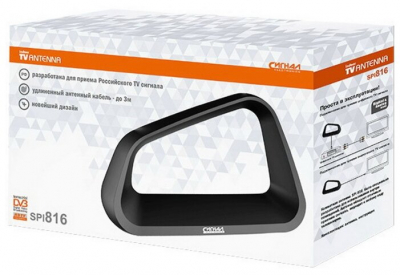 Антенна СИГНАЛ SPI-816 Пасивная от магазина Лидер