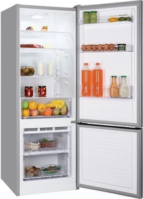 Холодильник с нижней морозильной камерой NORDFROST/NORD NRB 122 S от магазина Лидер