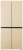 Холодильник (side by side) CENTEK CT-1744 NF Beige Glass от магазина Лидер