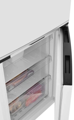 Холодильник с нижней морозильной камерой BEKO B1RCSK312W от магазина Лидер