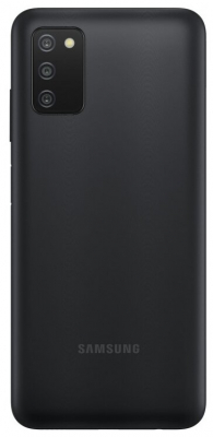 Смартфон SAMSUNG A037/035F Galaxy A03 64GB Черный от магазина Лидер