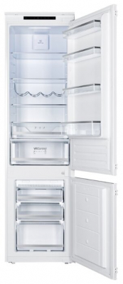 Холодильник Weissgauff WRKI 195 WNF (двухкамерный) от магазина Лидер