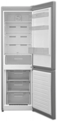 Холодильник с нижней морозильной камерой VESTEL Bojena BF 389 NFBRPI от магазина Лидер