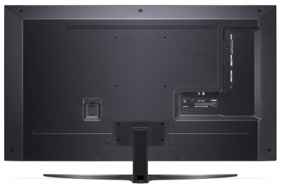Телевизор LED LG 50" 50NANO826QB.ARUB темно-серый 4K Ultra HD 60Hz DVB-T DVB-T2 DVB-C DVB-S DVB-S2 USB WiFi Smart TV (RUS) от магазина Лидер