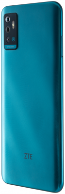 Смартфон ZTE Blade A71 3/64 Синий от магазина Лидер