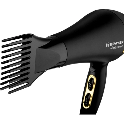 Фен BRAYER 3010BR 2200Вт от магазина Лидер