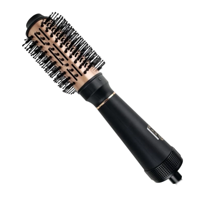 Фен-щетка CENTEK CT-2063 золото/черн. 1200 Вт от магазина Лидер