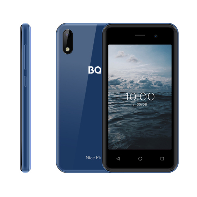 Смартфон BQ 4030G Nice mini Синий от магазина Лидер
