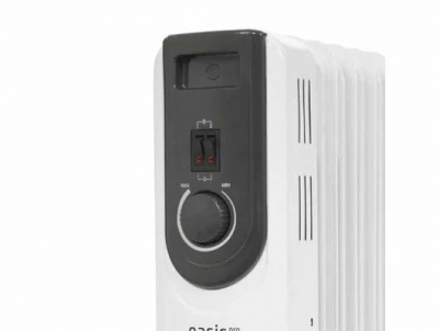 Обогреватель OASIS Pro OT-10 от магазина Лидер