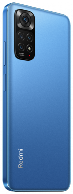 Смартфон Xiaomi Redmi Note 11 6/128 Blue от магазина Лидер