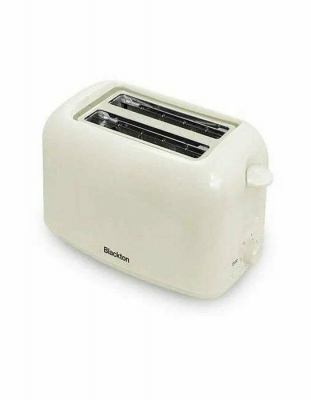 Тостер BLACKTON Bt T1110 слоновая кость от магазина Лидер