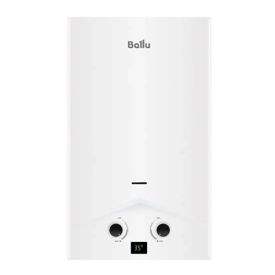 Водонагреватель газовый BALLU GWH 10 Warmix от магазина Лидер