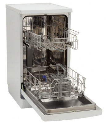 Посудомоечная машина узкая KRONA Riva 45 FS BL от магазина Лидер